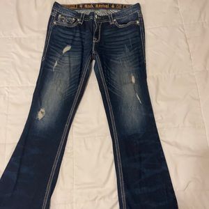 Women’s Rock Revival jeans size 32